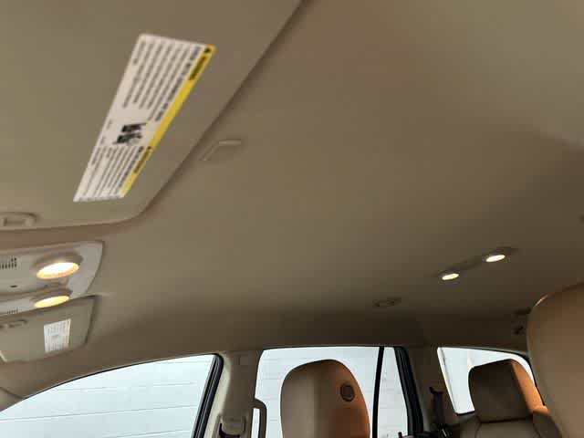 2015 Buick Enclave Leather White Diamond Tricoat at AutoNation USA Katy
