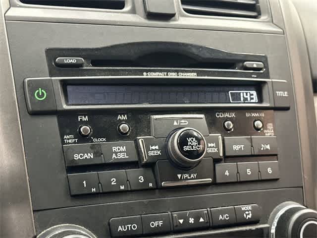 2011 Honda CR-V   at Sterling McCall Nissan