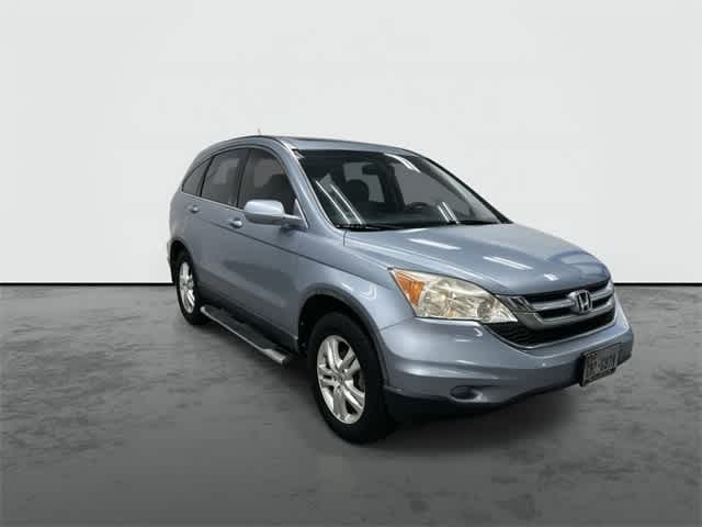 2011 Honda CR-V   at Sterling McCall Nissan