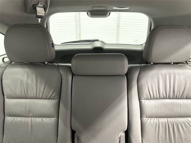 2011 Honda CR-V   at Sterling McCall Nissan