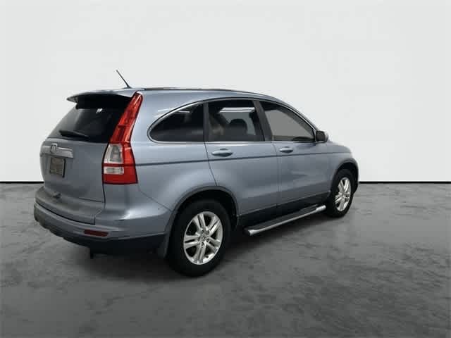 2011 Honda CR-V   at Sterling McCall Nissan