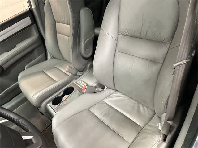 2011 Honda CR-V   at Sterling McCall Nissan