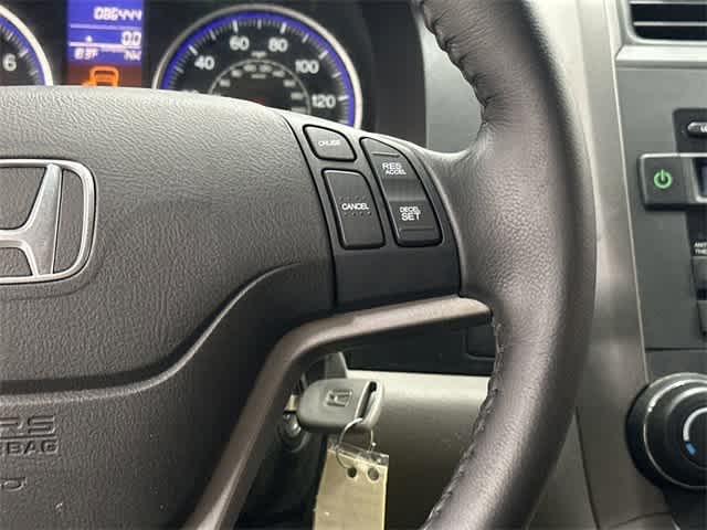 2011 Honda CR-V   at Sterling McCall Nissan