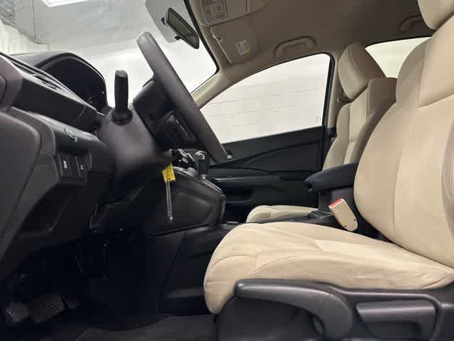 2015 Honda CR-V LX White Diamond Pearl at Lexus Southwest Houston