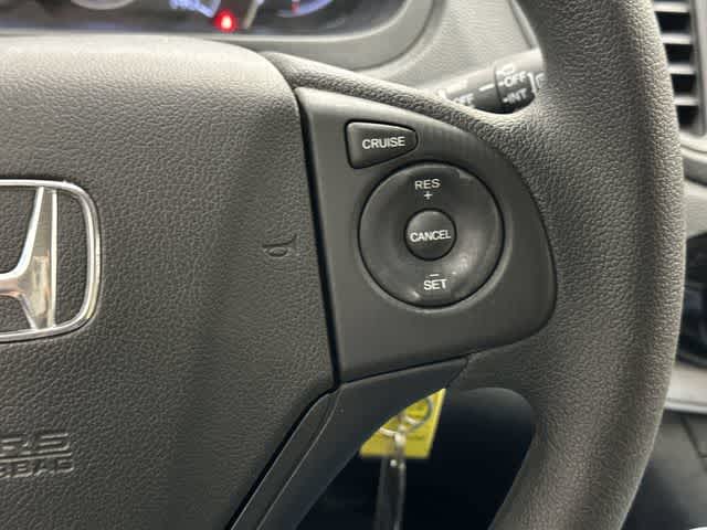 2015 Honda CR-V LX White Diamond Pearl at Lexus Southwest Houston