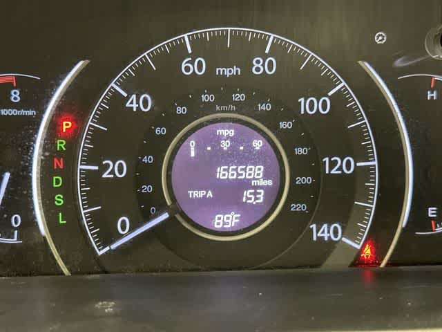 2015 Honda CR-V LX White Diamond Pearl at Lexus Southwest Houston