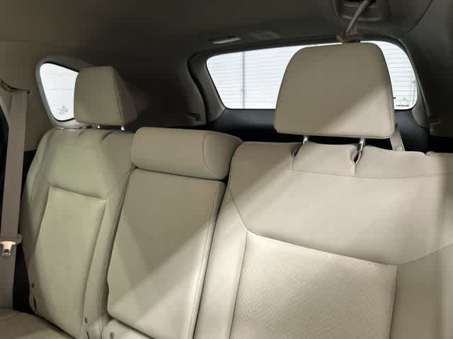 2015 Honda CR-V LX White Diamond Pearl at Lexus Southwest Houston