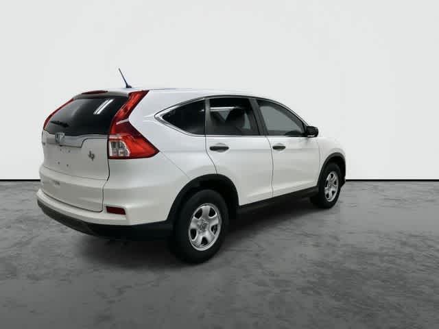 2015 Honda CR-V LX White Diamond Pearl at Lexus Southwest Houston