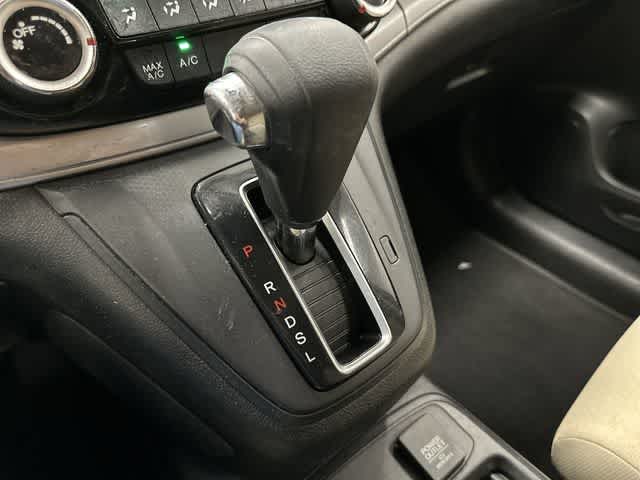 2015 Honda CR-V LX White Diamond Pearl at Lexus Southwest Houston