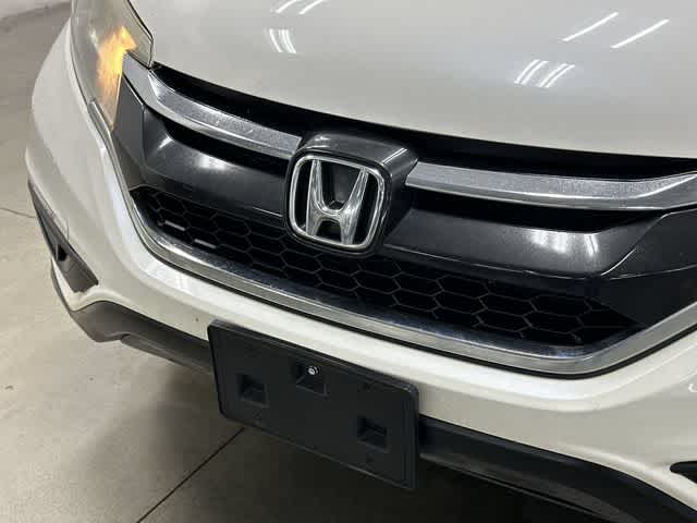 2015 Honda CR-V LX White Diamond Pearl at Lexus Southwest Houston