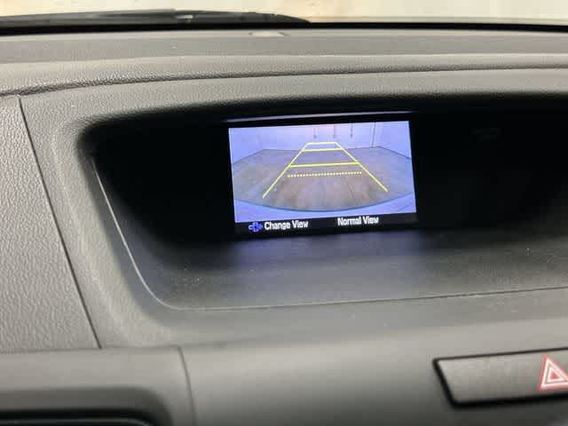 2015 Honda CR-V LX White Diamond Pearl at Lexus Southwest Houston