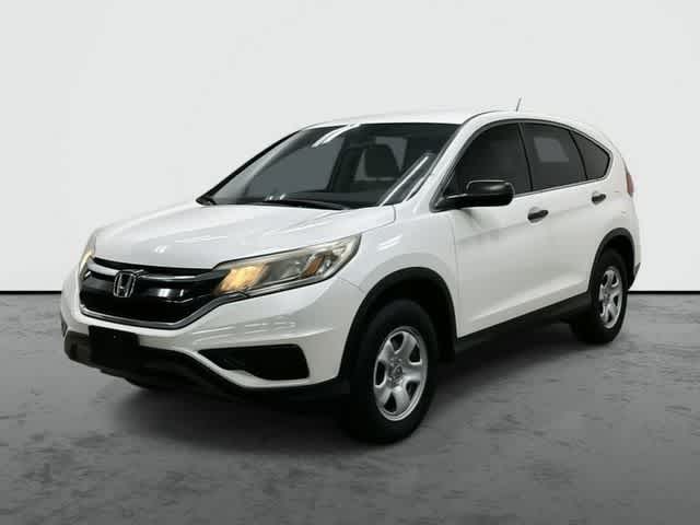 2015 Honda CR-V LX White Diamond Pearl at Lexus Southwest Houston