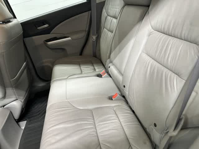 2013 Honda CR-V  Basque Red Pearl II at Honda of Clear Lake