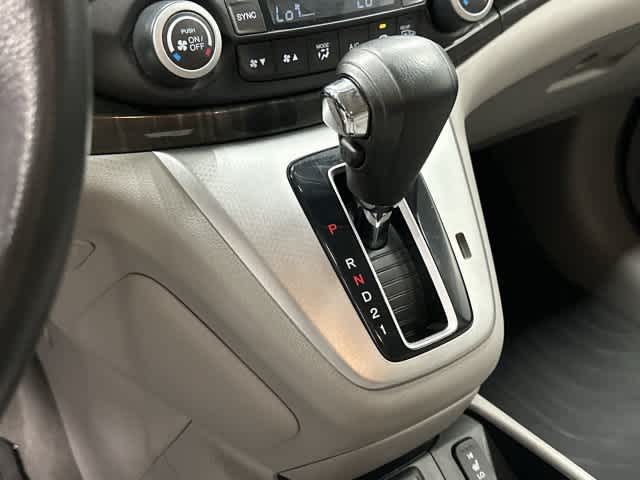 2013 Honda CR-V  Basque Red Pearl II at Honda of Clear Lake