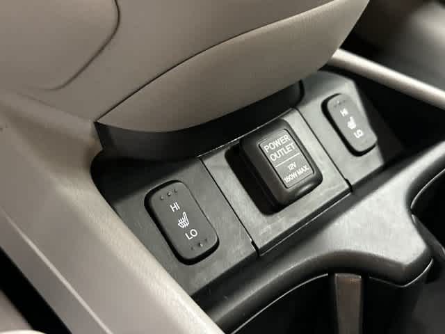 2013 Honda CR-V  Basque Red Pearl II at Honda of Clear Lake