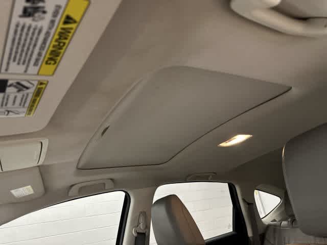 2013 Honda CR-V  Basque Red Pearl II at Honda of Clear Lake
