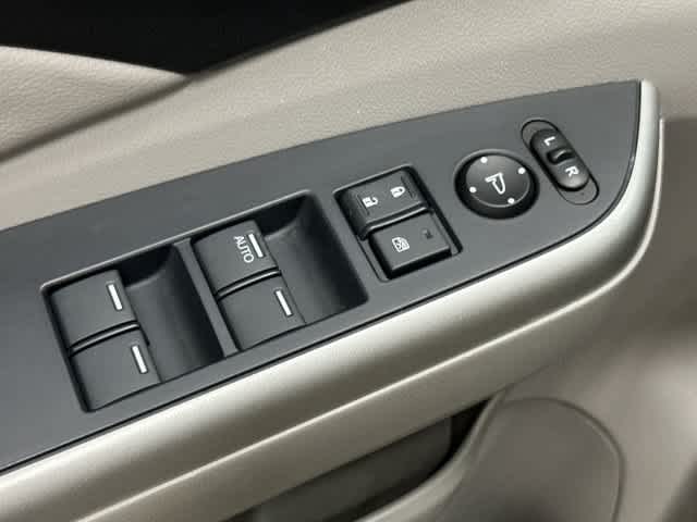 2013 Honda CR-V  Basque Red Pearl II at Honda of Clear Lake