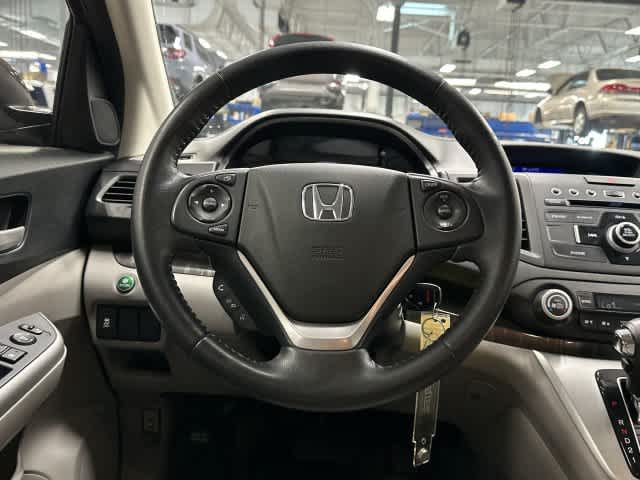2013 Honda CR-V  Basque Red Pearl II at Honda of Clear Lake