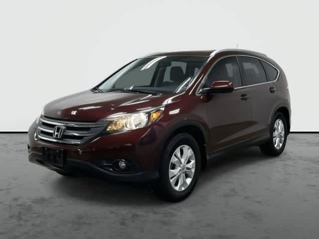 2013 Honda CR-V  Basque Red Pearl II at Honda of Clear Lake
