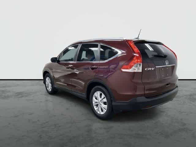 2013 Honda CR-V  Basque Red Pearl II at Honda of Clear Lake