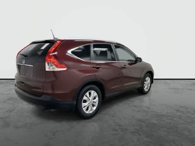 2013 Honda CR-V  Basque Red Pearl II at Honda of Clear Lake