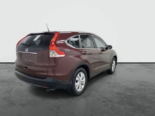 2013 Honda CR-V  Basque Red Pearl II at Honda of Clear Lake