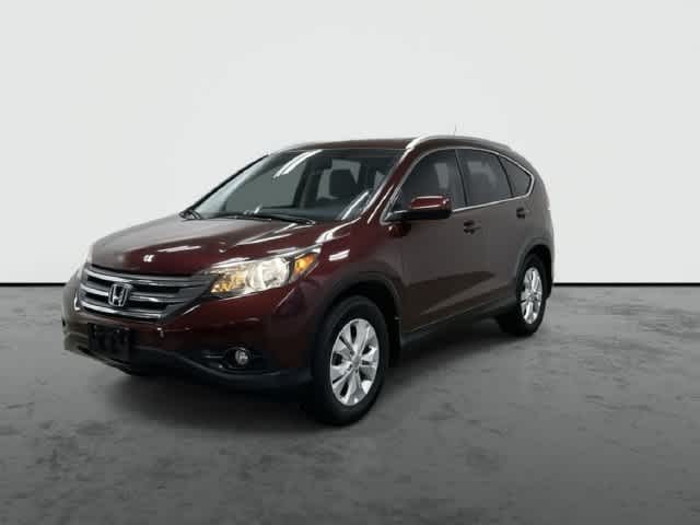 2013 Honda CR-V  Basque Red Pearl II at Honda of Clear Lake