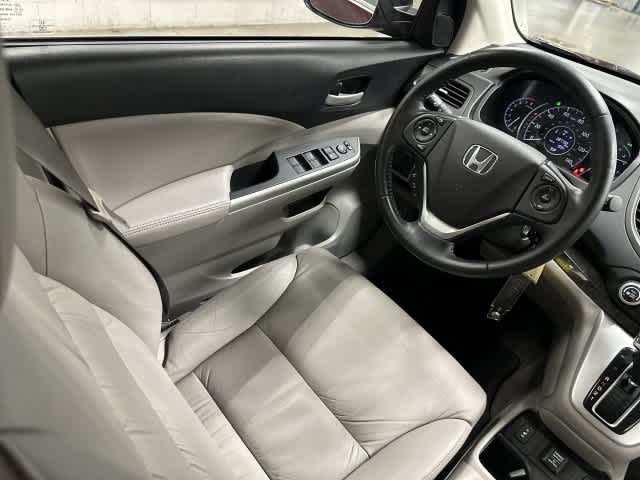 2013 Honda CR-V  Basque Red Pearl II at Honda of Clear Lake