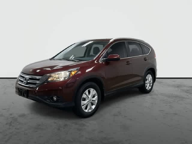 2013 Honda CR-V  Basque Red Pearl II at Honda of Clear Lake