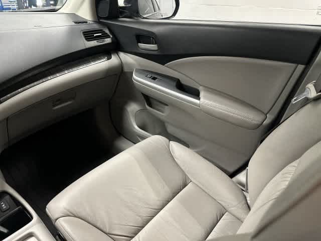 2013 Honda CR-V  Basque Red Pearl II at Honda of Clear Lake