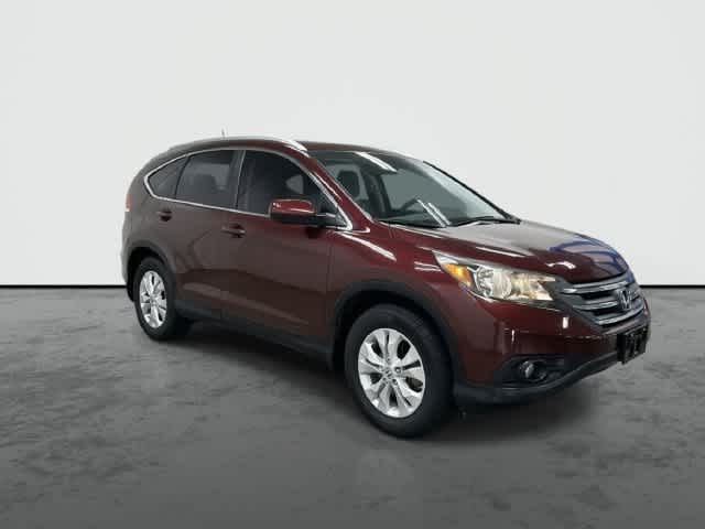 2013 Honda CR-V  Basque Red Pearl II at Honda of Clear Lake