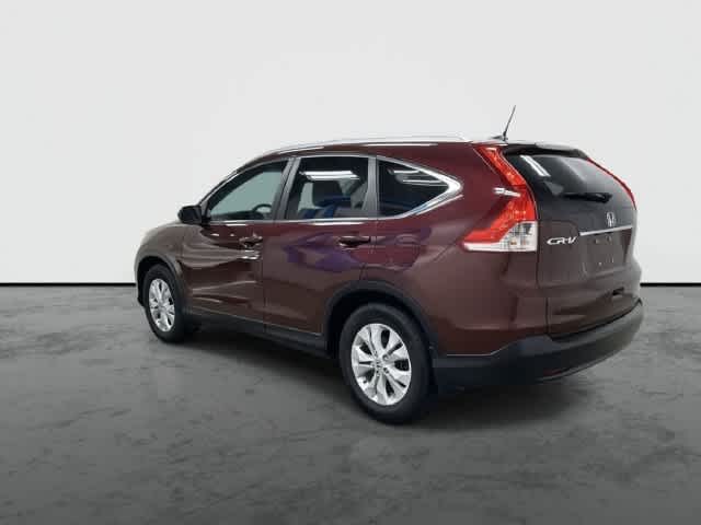 2013 Honda CR-V  Basque Red Pearl II at Honda of Clear Lake