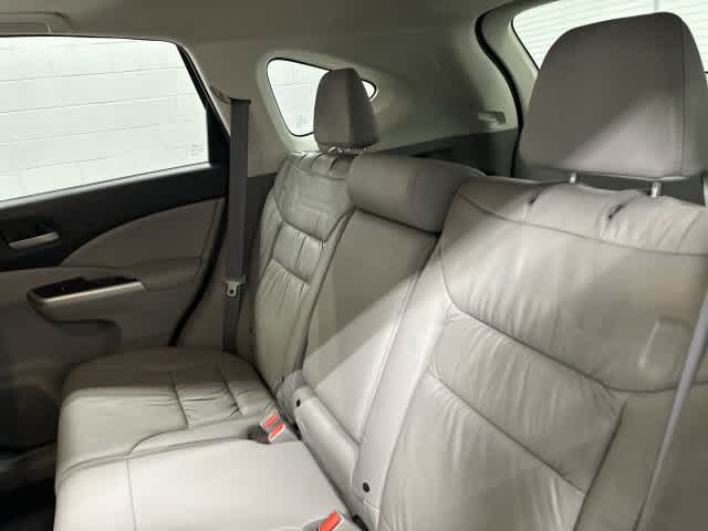 2013 Honda CR-V  Basque Red Pearl II at Honda of Clear Lake