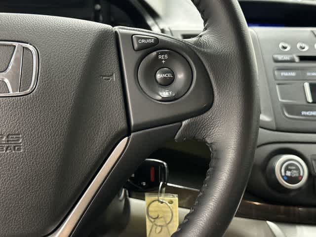 2013 Honda CR-V  Basque Red Pearl II at Honda of Clear Lake