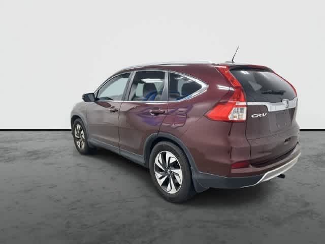 2016 Honda CR-V photo 2 of 32