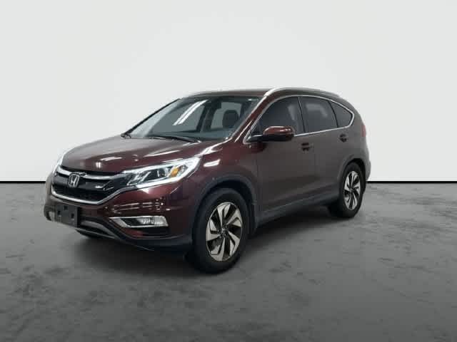 2016 Honda CR-V photo 7 of 32