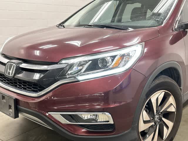 2016 Honda CR-V photo 31 of 32