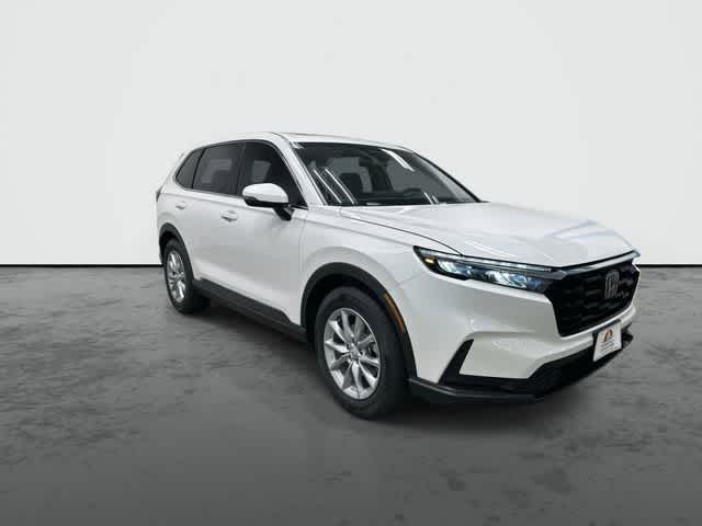 2026 Honda CR-V EX Platinum White Pearl at Lexus Southwest Houston