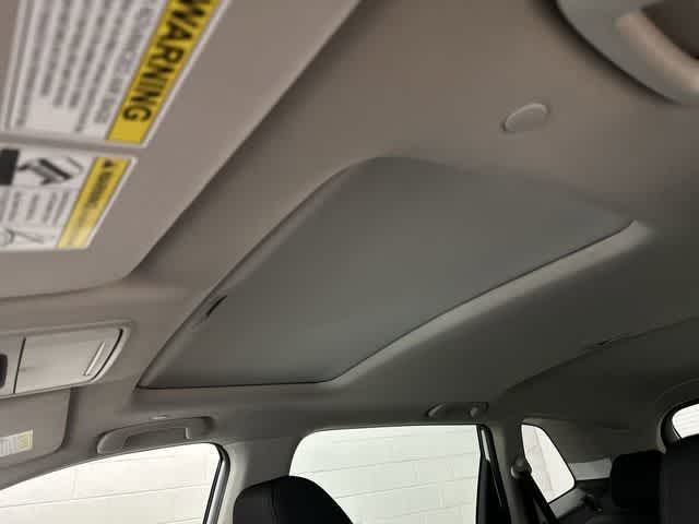 2026 Honda CR-V EX Platinum White Pearl at Lexus Southwest Houston