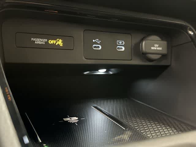 2026 Honda CR-V EX Platinum White Pearl at Lexus Southwest Houston