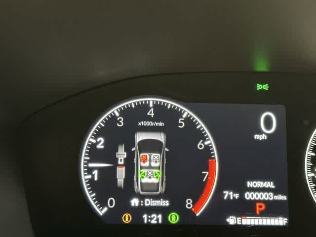 2026 Honda CR-V EX Platinum White Pearl at Lexus Southwest Houston