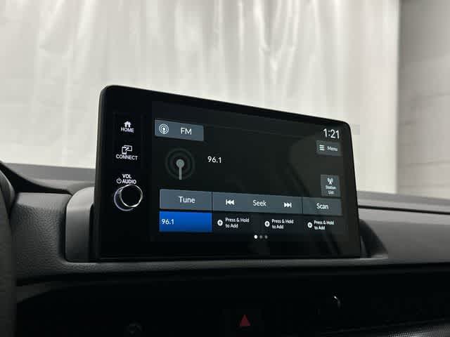 2026 Honda CR-V EX Platinum White Pearl at Lexus Southwest Houston