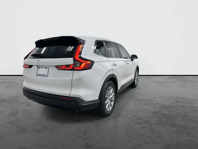 2026 Honda CR-V EX Platinum White Pearl at Lexus Southwest Houston