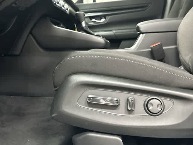 2026 Honda CR-V EX Platinum White Pearl at Lexus Southwest Houston