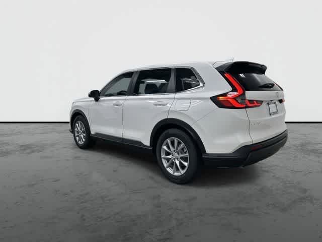 2026 Honda CR-V EX Platinum White Pearl at Lexus Southwest Houston