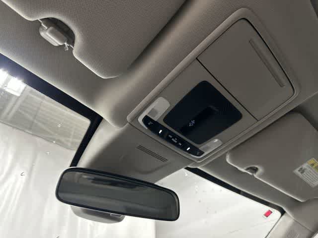 2026 Honda CR-V EX Platinum White Pearl at Lexus Southwest Houston