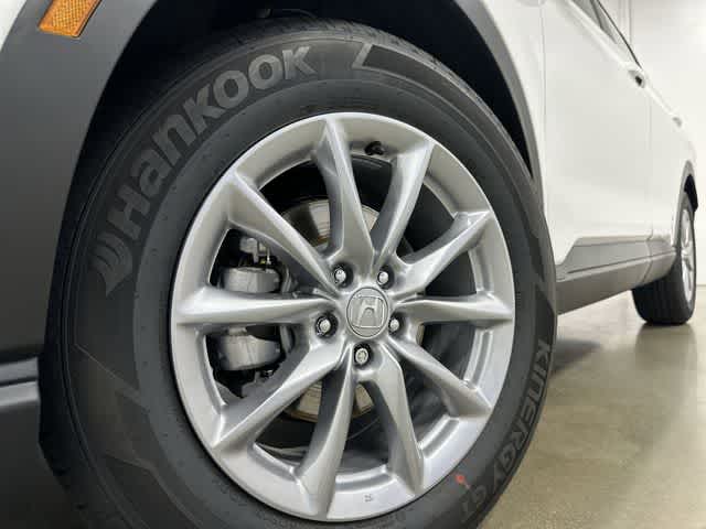 2026 Honda CR-V EX Platinum White Pearl at Lexus Southwest Houston