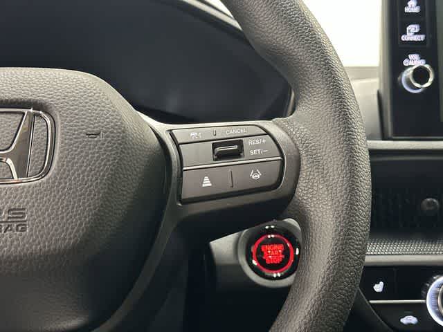 2026 Honda CR-V EX Platinum White Pearl at Lexus Southwest Houston