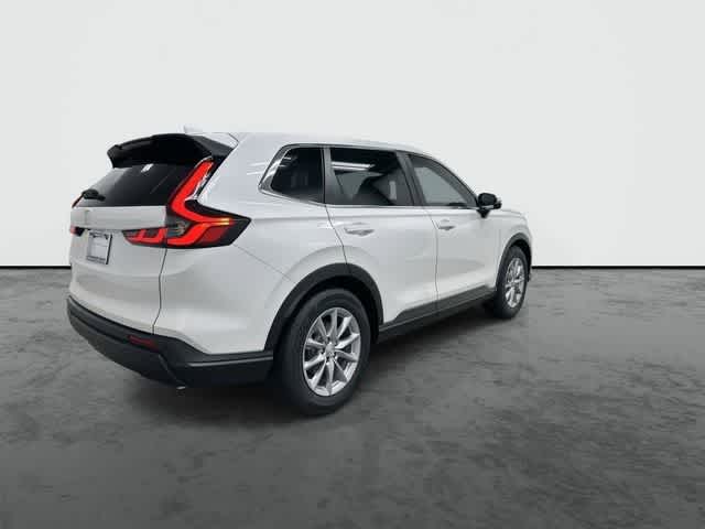 2026 Honda CR-V EX Platinum White Pearl at Lexus Southwest Houston