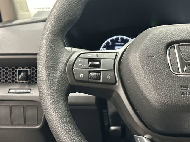 2026 Honda CR-V EX Platinum White Pearl at Lexus Southwest Houston